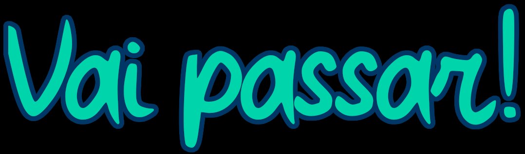 Vai Passar! Concursos